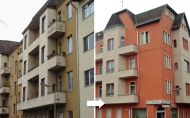 Berlin, Viktoriaallee Vona Viktoriaallee