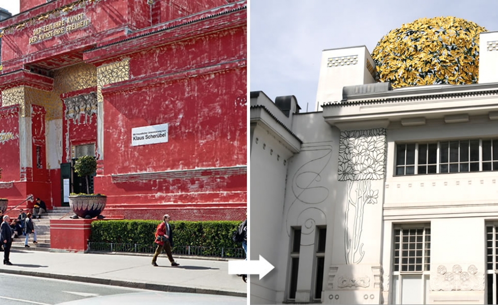 Wiener Secession Vona Secession