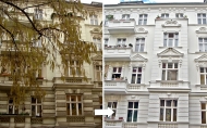 Berlin, Gotenstrasse Vona Gotenstrasse