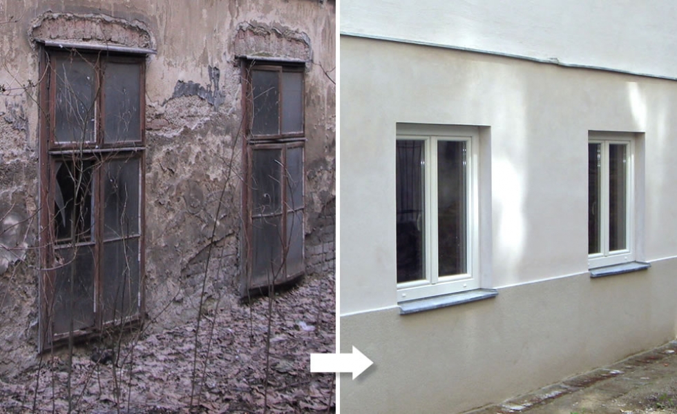 Vona Ausstellungsstrasse