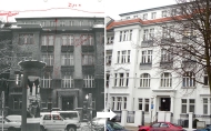 Berlin, Wielandstrasse Vona Wielandstrasse